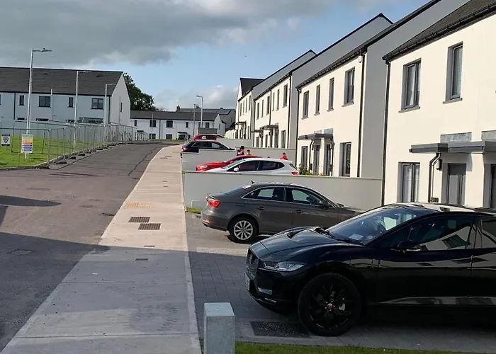 Double Bedroom With Private Bathroom Close To Center Accommodatie bij particulieren Cork