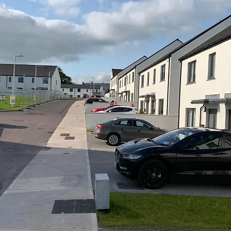 Double Bedroom With Private Bathroom Close To Center Habitación en casa particular Cork